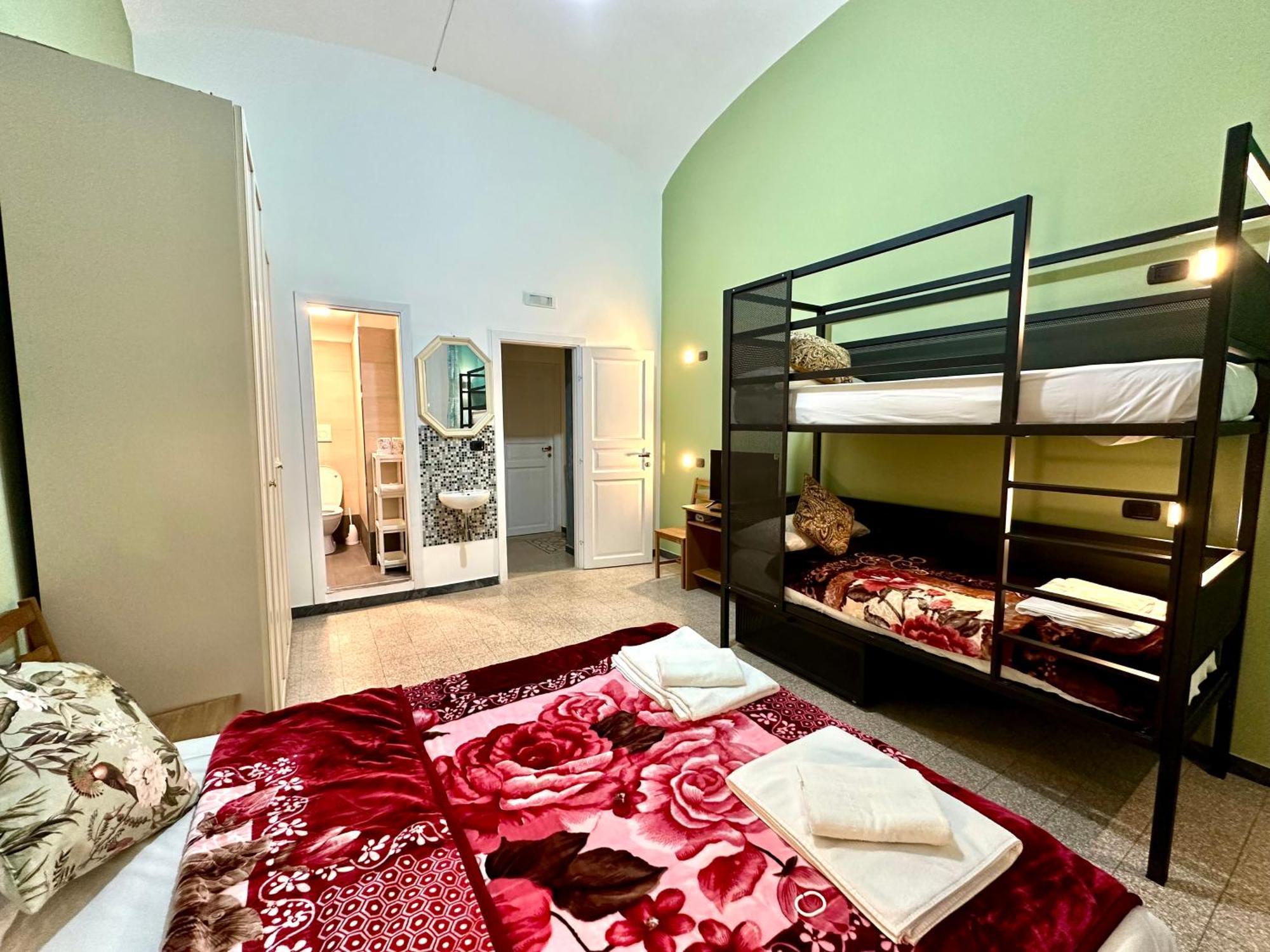 B&B Termini Colosseo Suite Rome Exterior photo