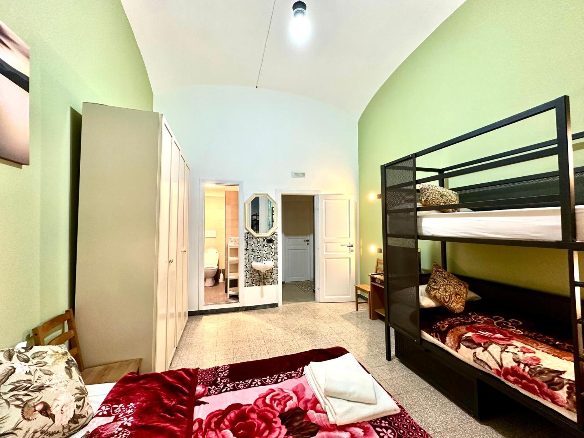 B&B Termini Colosseo Suite Rome Exterior photo