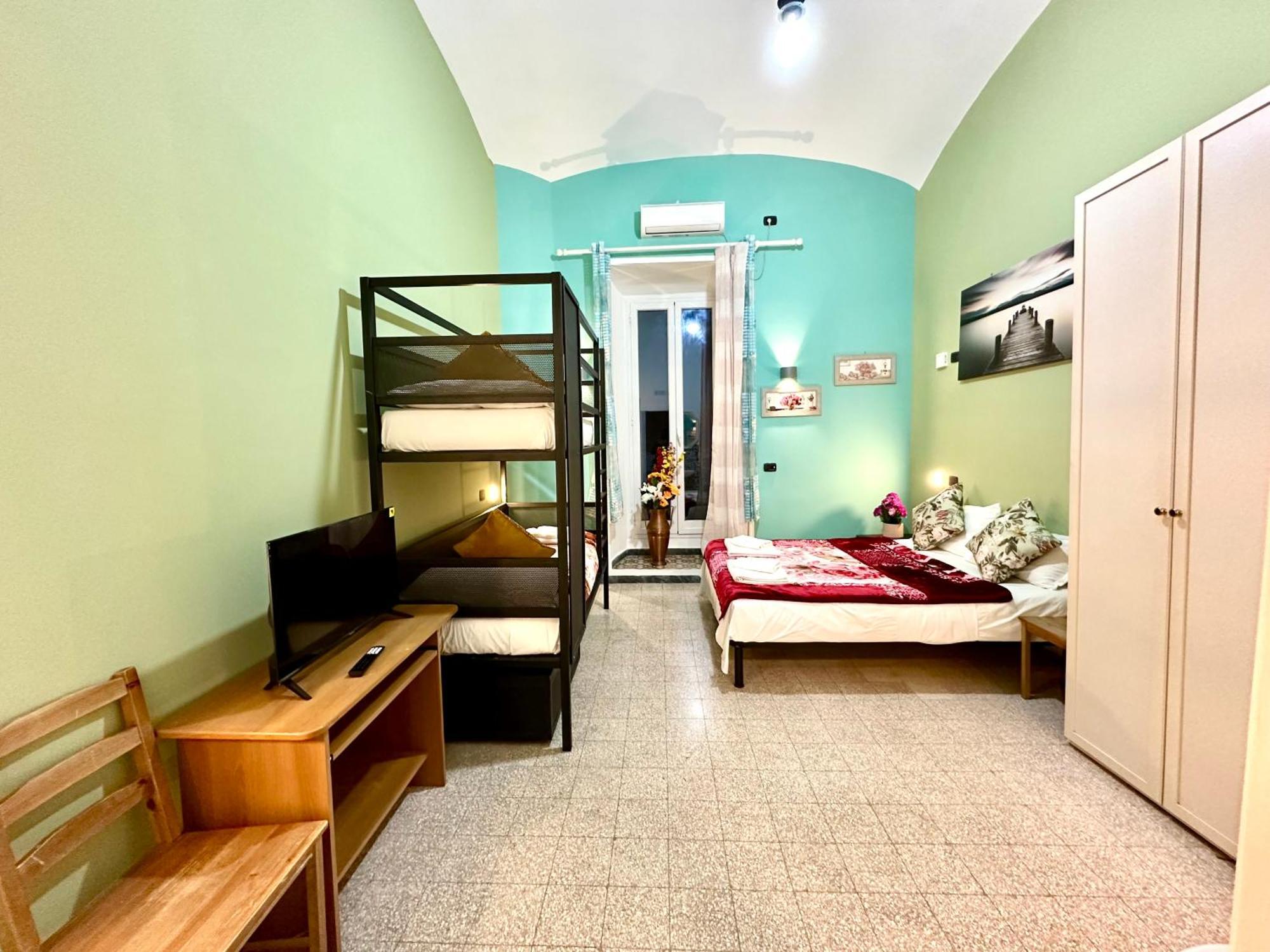 B&B Termini Colosseo Suite Rome Exterior photo