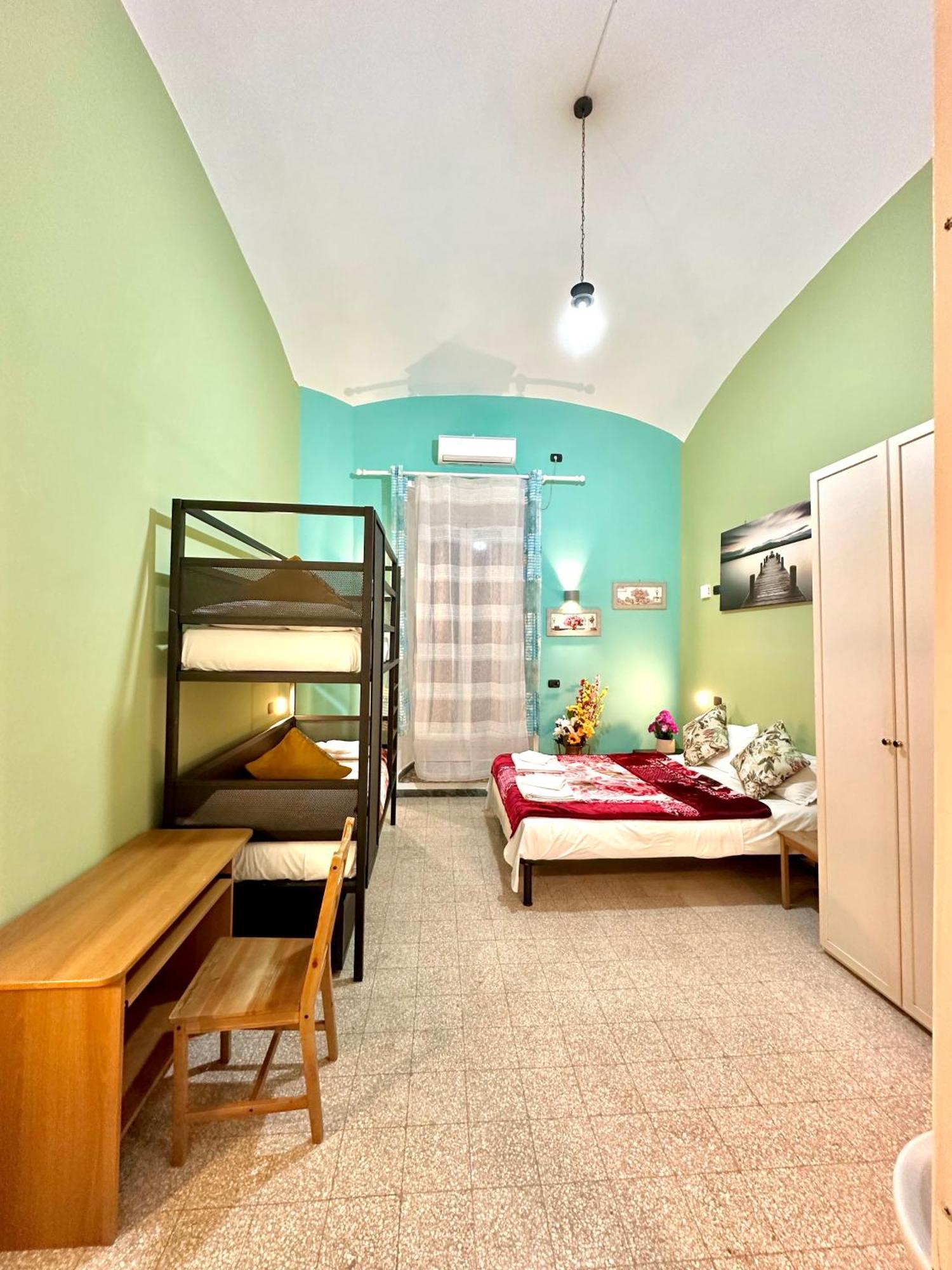 B&B Termini Colosseo Suite Rome Exterior photo