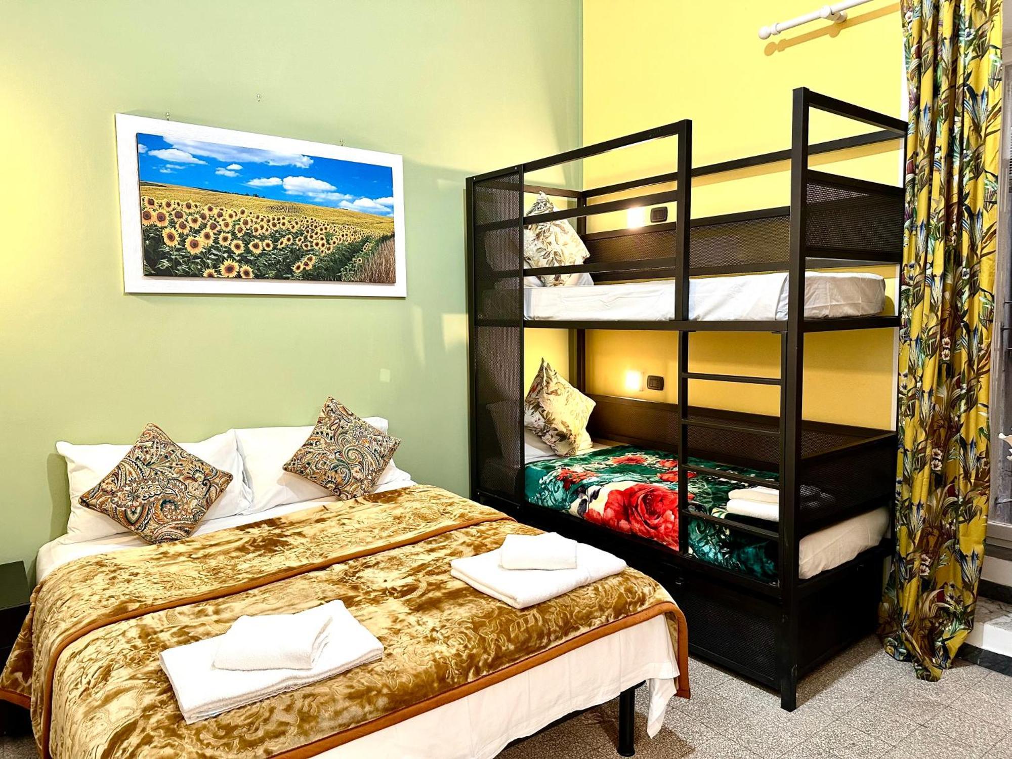 B&B Termini Colosseo Suite Rome Exterior photo