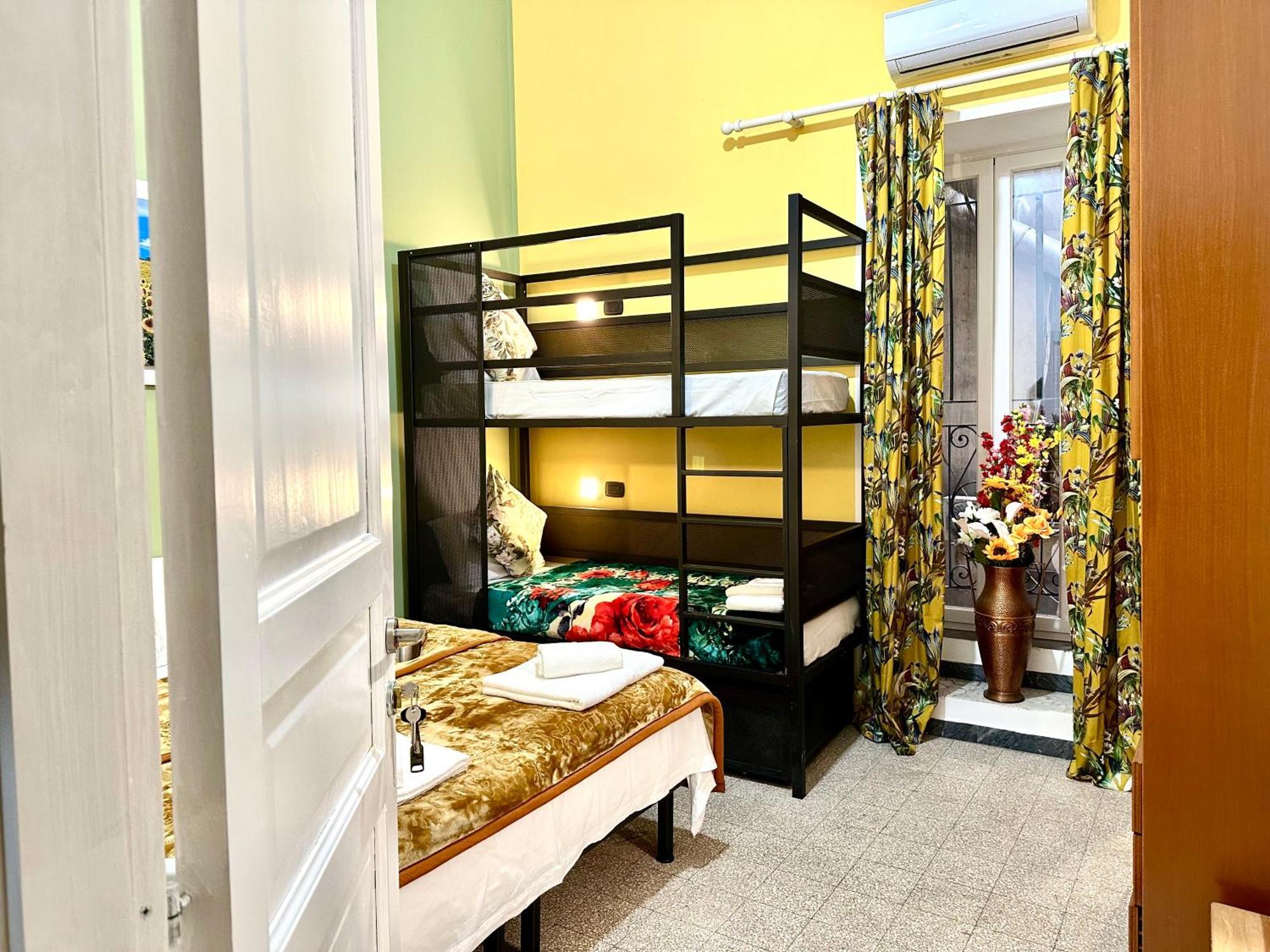 B&B Termini Colosseo Suite Rome Exterior photo