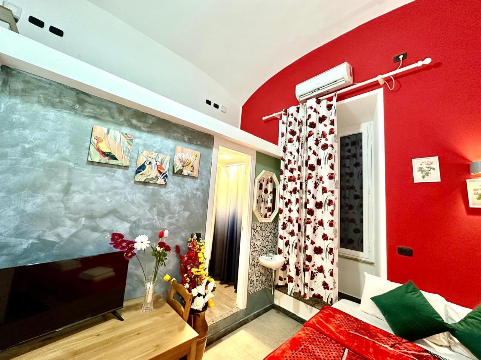 B&B Termini Colosseo Suite Rome Exterior photo